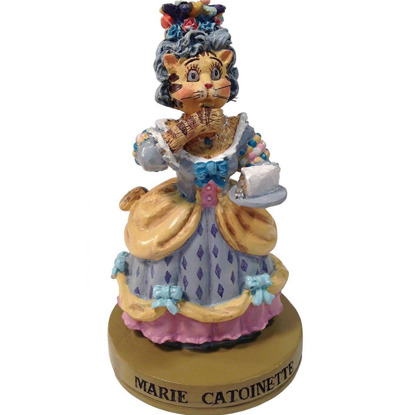 Ertl Marie Catoinette Figurine Cat Hall of Fame Collectible Kitty Collector 4"