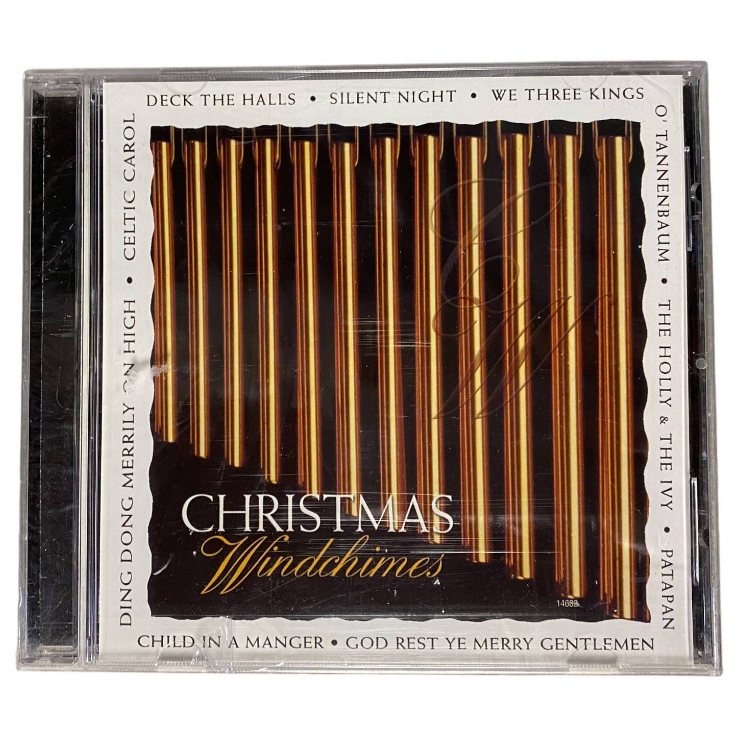 Christmas Windchimes - Audio CD Various